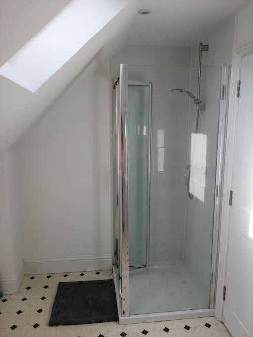 Farm Loft Apartamento Shepton Mallet Exterior foto